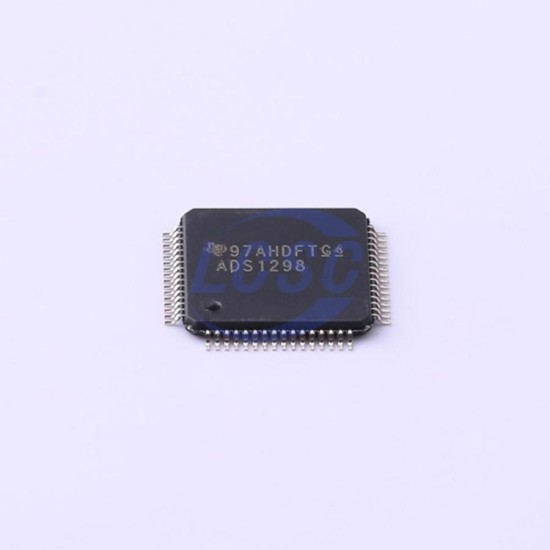 TI ADS1298IPAGR