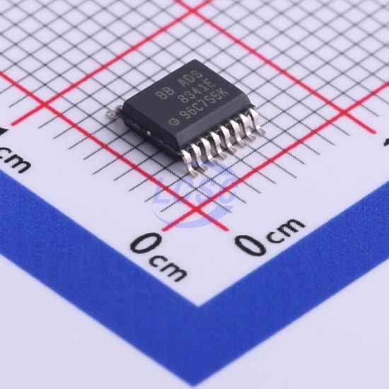 TI ADS8341E/2k5