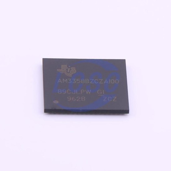 TI AM3358BZCZA100