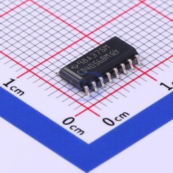 TI CD4056BM96
