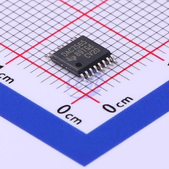 TI DAC7565IAPWR