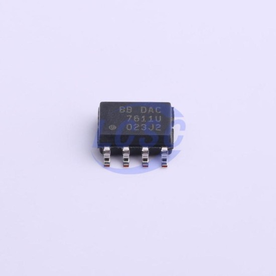 TI DAC7611U/2K5