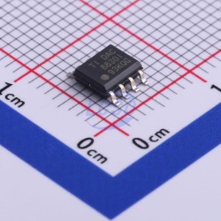 TI DAC8830ICDR