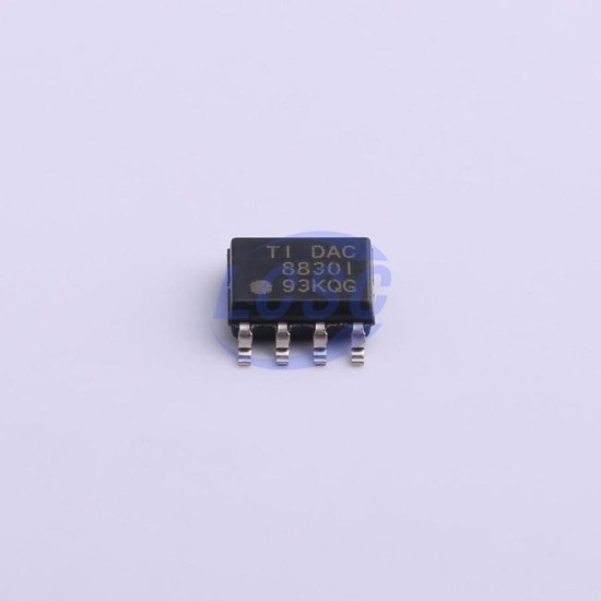 TI DAC8830ICDR