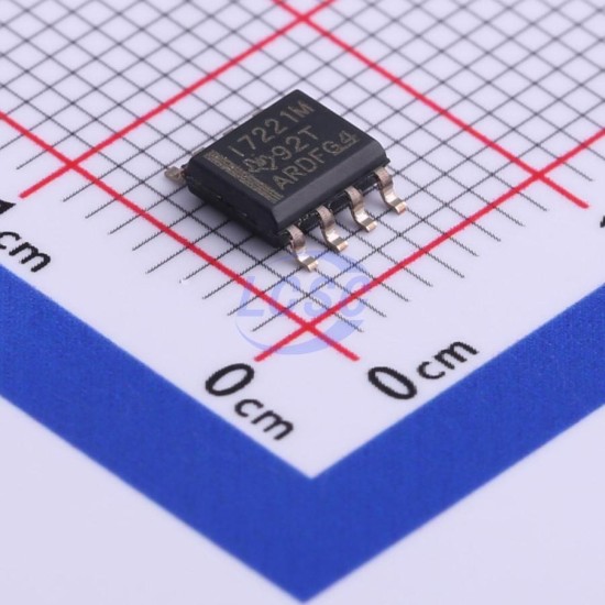 TI ISO7221MDR