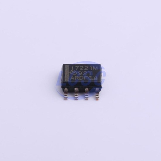 TI ISO7221MDR