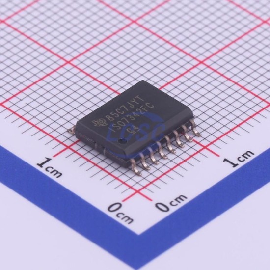 TI ISO7342FCDWR