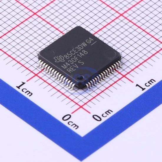 TI MSP430F148IPMR