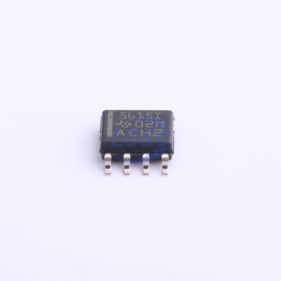 TI TLC5615IDR