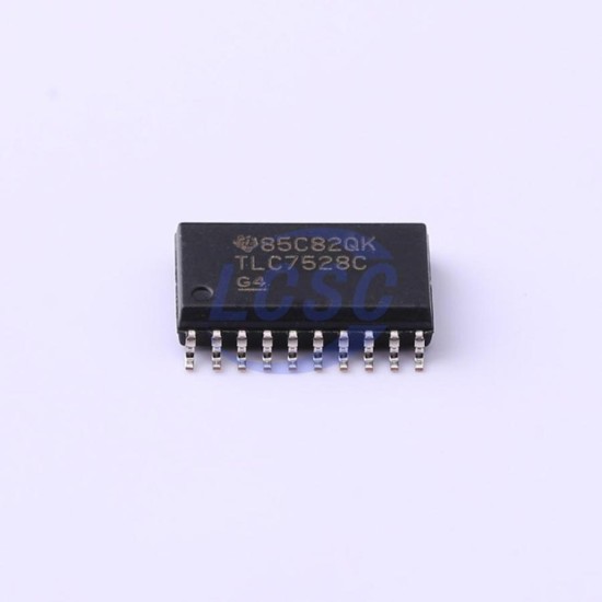 TI TLC7528CDWR TI TLC7528CDWR