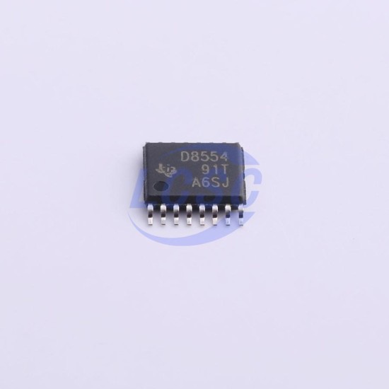 TI DAC8554IPWR