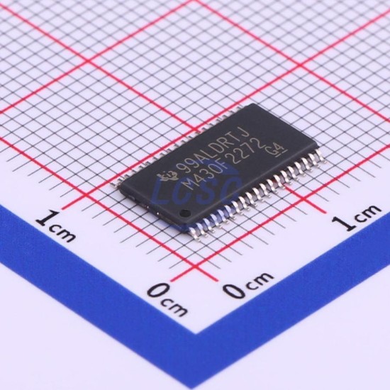 TI MSP430F2272IDAR