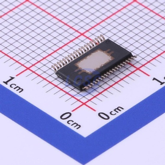TI TIC12400QDCPRQ1