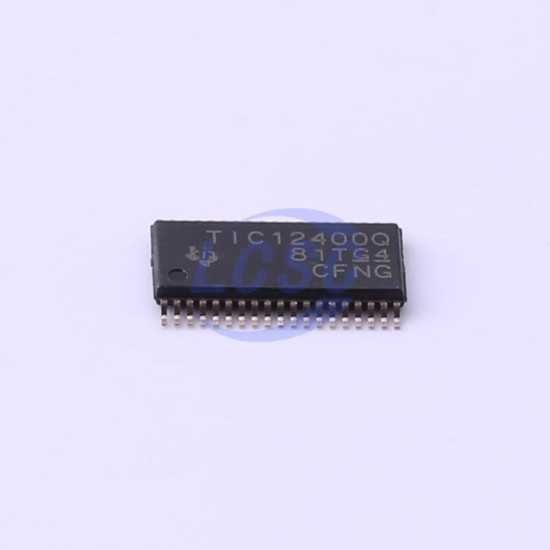 TI TIC12400QDCPRQ1