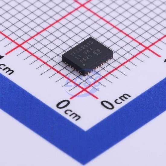 TI TPS53915RVER TI TPS53915RVER