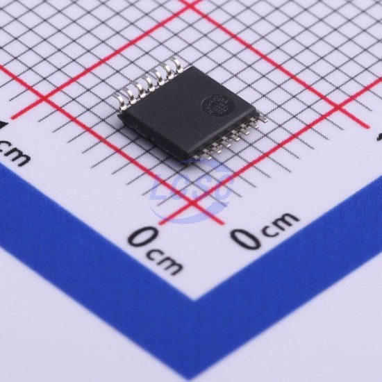 TI TXB0104QPWRQ1
