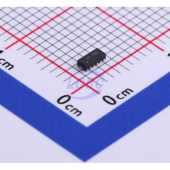 TI TPD6F002DSVR TI TPD6F002DSVR