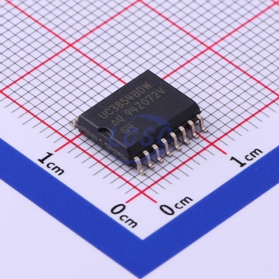 TI UC3854BDWTR