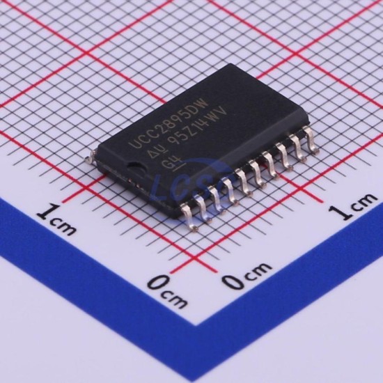 TI UCC2895DWTR