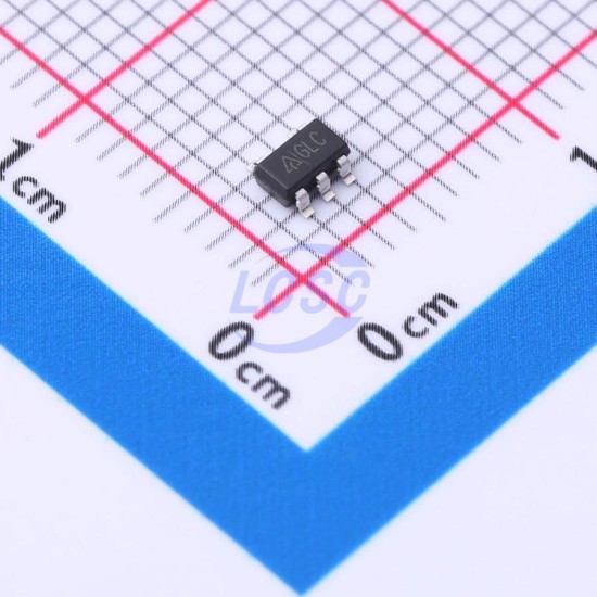 DIODES AP2822CKBTR-G1 DIODES AP2822CKBTR-G1