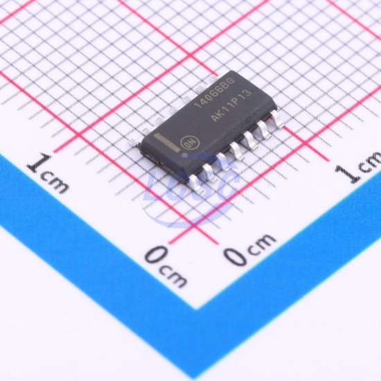 onsemi MC14066BDR2G onsemi MC14066BDR2G