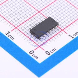 onsemi MC14066BDR2G onsemi MC14066BDR2G