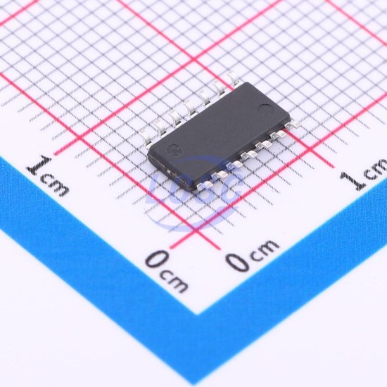 onsemi MC14066BDR2G onsemi MC14066BDR2G