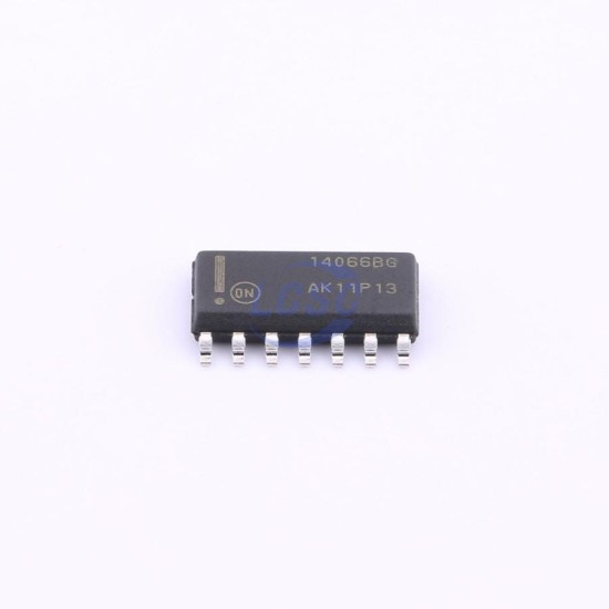 onsemi MC14066BDR2G onsemi MC14066BDR2G