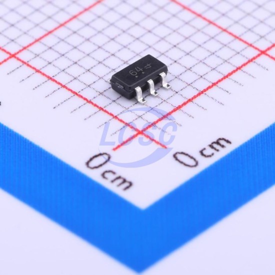 onsemi NUP4301MR6T1G
