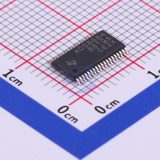 TI ADS8684IDBTR