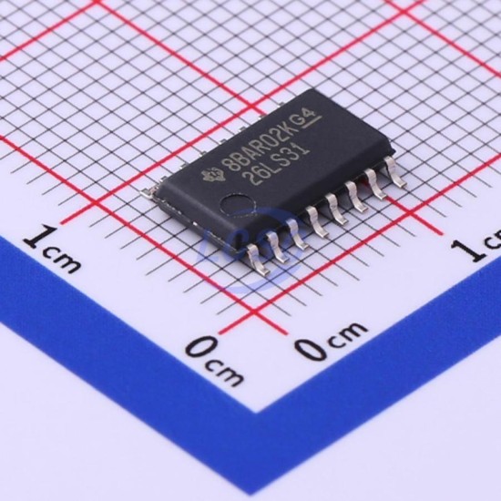 TI AM26LS31INSR