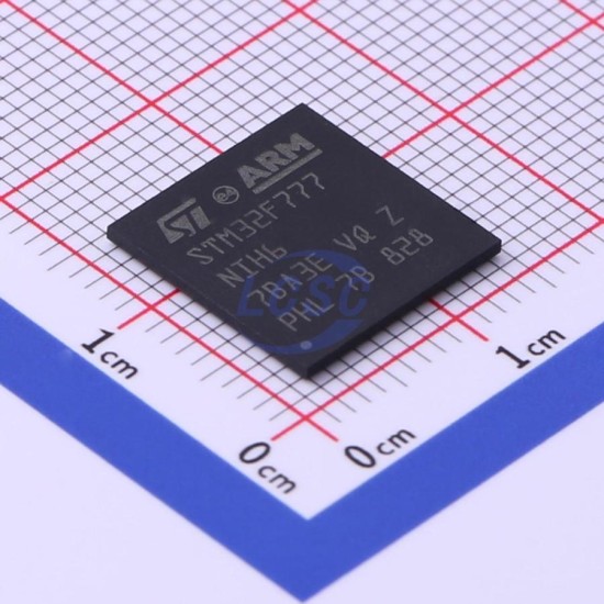 ST STM32F777NIH6