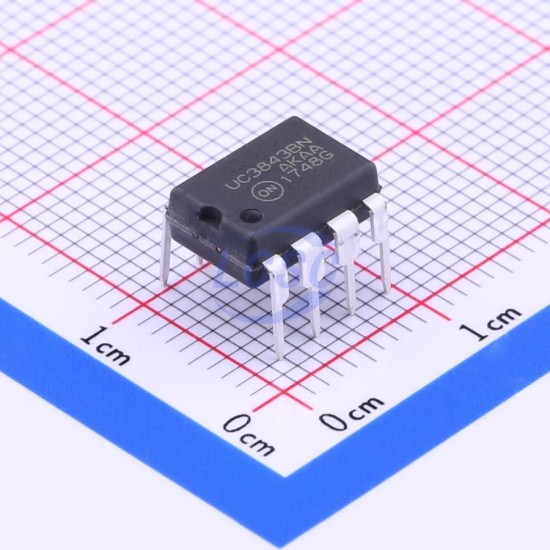 onsemi UC3843BNG