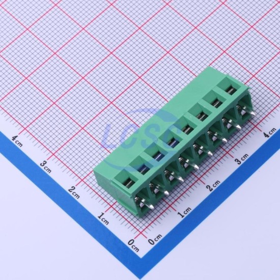 MAX MX128-5.0-08P-GN01-Cu-Y-A