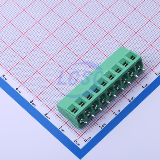 MAX MX128-5.0-09P-GN01-Cu-Y-A