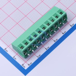 MAX MX128-5.0-10P-GN01-Cu-Y-A