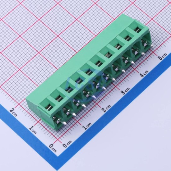 MAX MX128-5.0-10P-GN01-Cu-Y-A