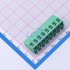 MAX MX128-5.08-08P-GN01-Cu-Y-A