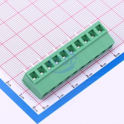 MAX MX128-5.08-10P-GN01-Cu-Y-A MAX MX128-5.08-10P-GN01-Cu-Y-A