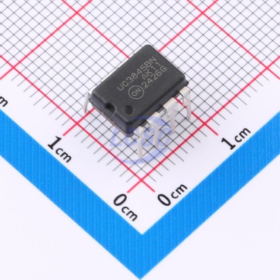 onsemi UC3845BNG