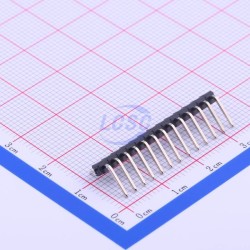 BOOMELE(Boom Precision Elec) 2.54-1*13P BOOMELE(Boom Precision Elec) 2.54-1*13P