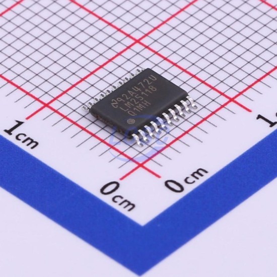 TI LM25118Q1MHX/NOPB