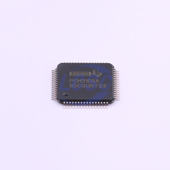 TI PCM3168APAPR