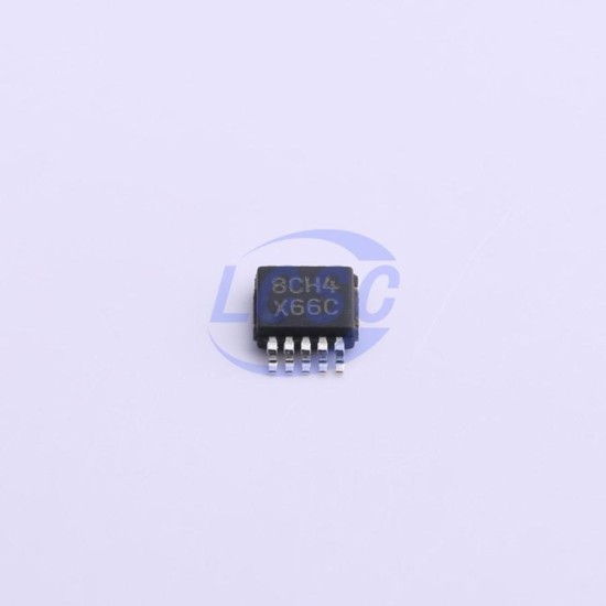 TI DAC124S085CIMM/NOPB
