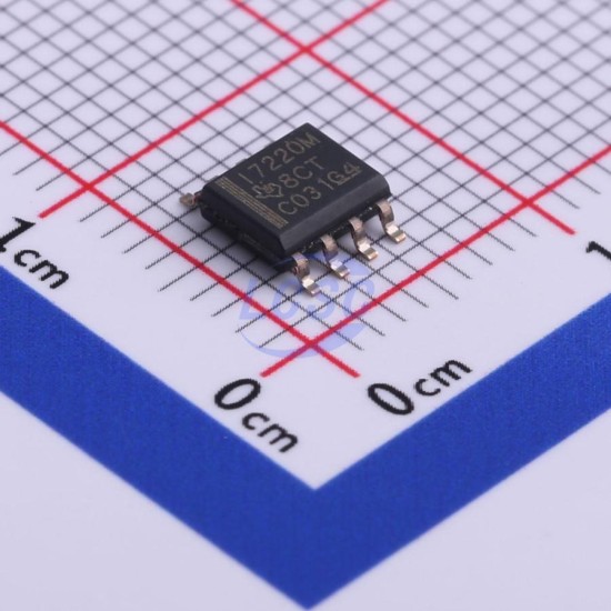 TI ISO7220MDR
