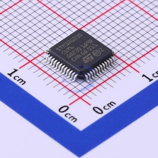 ST STM32G030C6T6