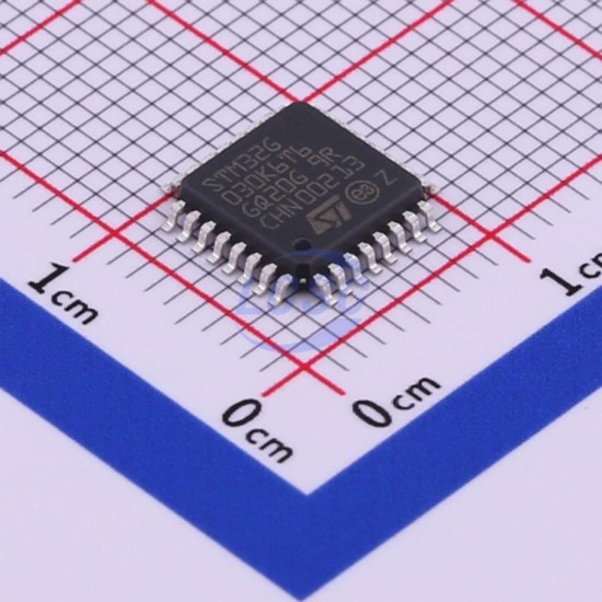 ST STM32G030K6T6
