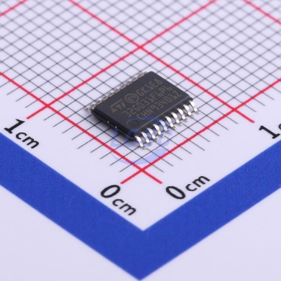 ST STM32G031F6P6