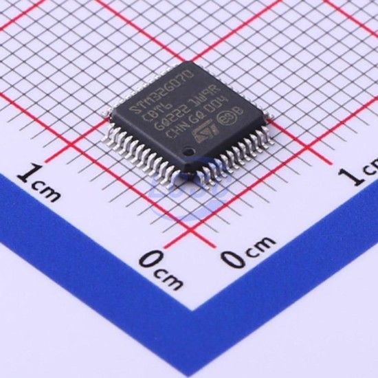 ST STM32G070CBT6
