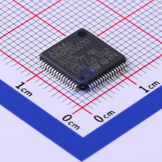 ST STM32G070RBT6